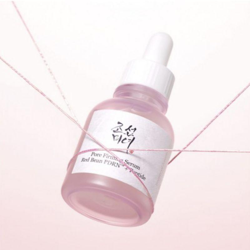 Beauty of Joseon Red Bean PDRN Pore Firming Serum 30ml | Pore Tightening & Elasticity Boosting Facial Serum
