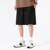 Miniso Men's Cotton Casual Knee-Length Shorts
