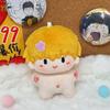Mob 100 Psycho Anime Merchandise Shigeo  Starshaped Plush Toy Charm Doll