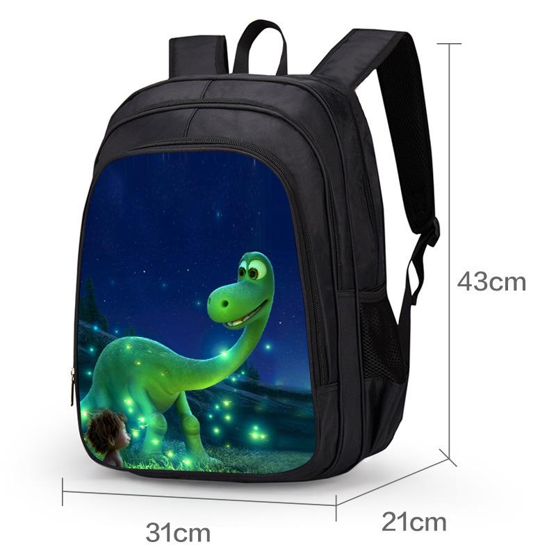 Customizable Spine Protection Backpack for Primary Students, Grades 1-6