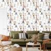 Wild Animals Wallpaper for Living Room and Bedroom 50x1000