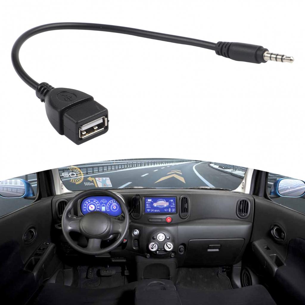 USB Type A Female Converter Adapter Cable Wear Resistant