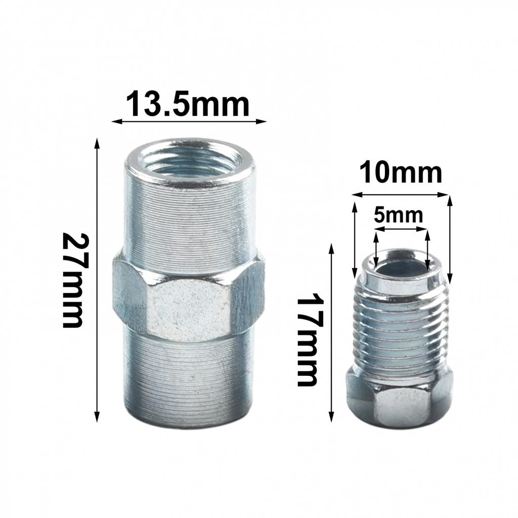 Brand New Brake Pipe Joint Car Brake Pipe High Material M10