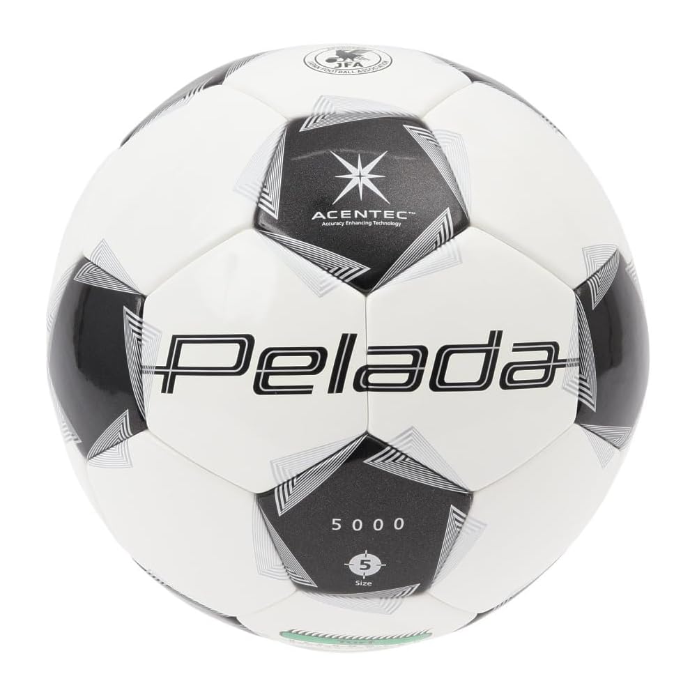 Molten Pereda 5000 Size 5 Soccer Ball Certified for Grass Fields