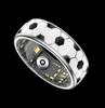 Smart Ring: Multi-Mode Pedometer, Sleep & Heart Rate Monitor, Gesture Control, Call Alerts, Compatible with Douyin