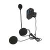 Motorcycle Helmet Bluetooth Headset Adjustable Volume Noise Reduction IP67 Waterproof Helmet Bluetoo