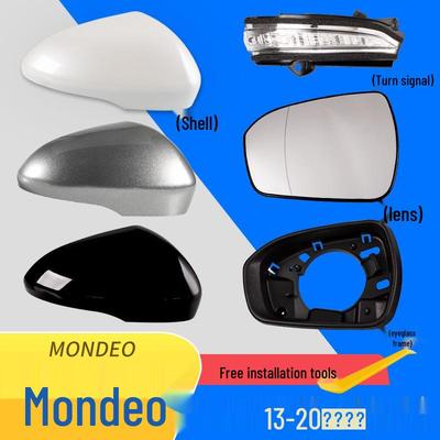 13-20 Ford Mondeo Coque de Rétroviseur Clignotant Réflecteur