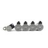 JF015E RE0F11A CVT Getriebe Magnetventil Satz Passend für Nissan Tiida Sylphy Sentra Versa Sunny Ventilkörper Teile