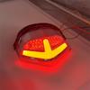Rear Tail Light Integrated Turn Signal Brake Lamp For Honda CBR1000RR 2017-2023