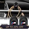 For Car Hooks Self Adhesive Car Mini Storage Hooks Car Accessories For BMW M E34 E36 E60 E90 E46 E39 E70 F10 F20 F30 X5 X6 X