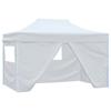 Folding Tent - vidaXL - 3 X 4.5 M - Waterproof - 4 Walls - UV Resistant