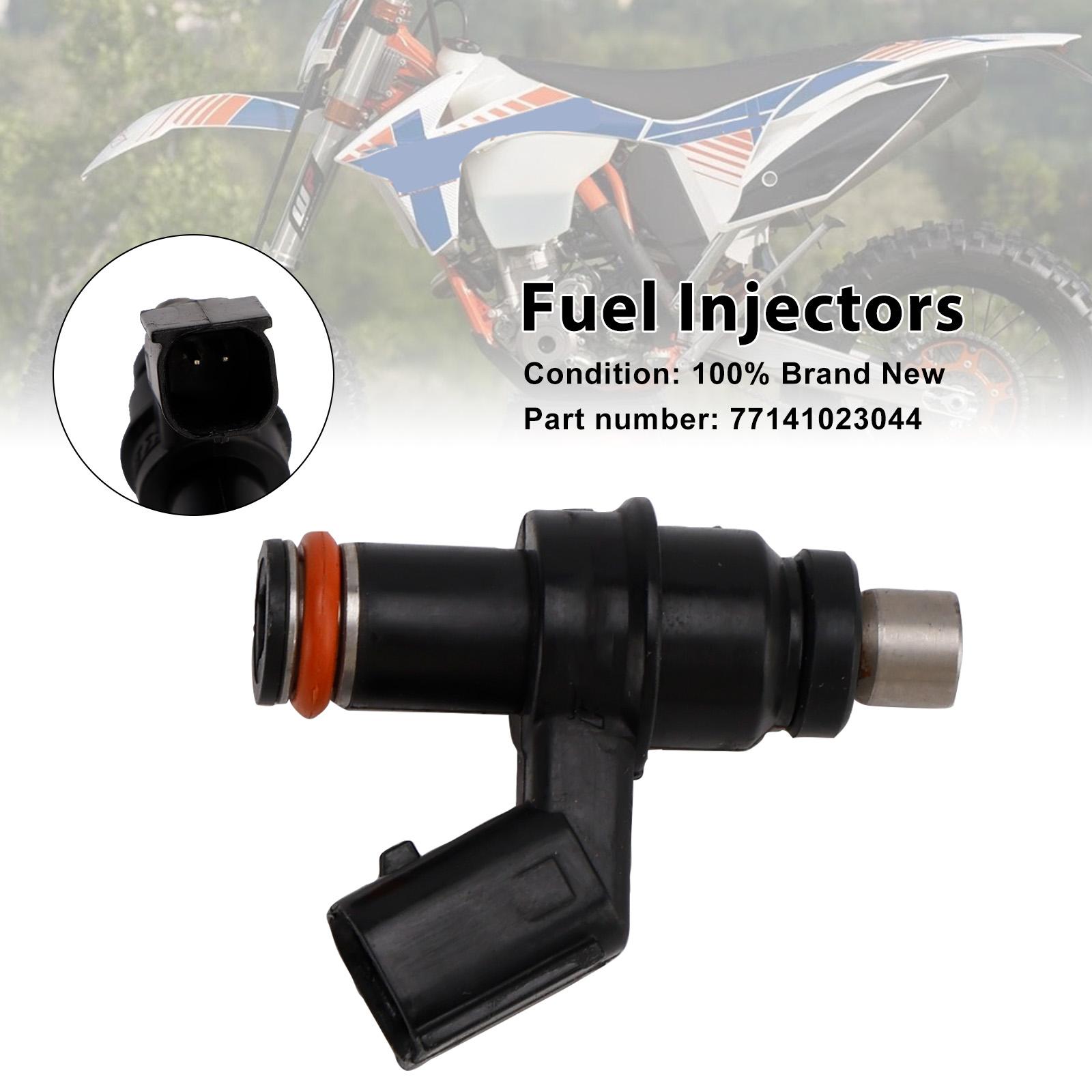 

77141023044 Fuel Injectors Fits For 250 EXC-F XCF-W SX-F 2011-2012