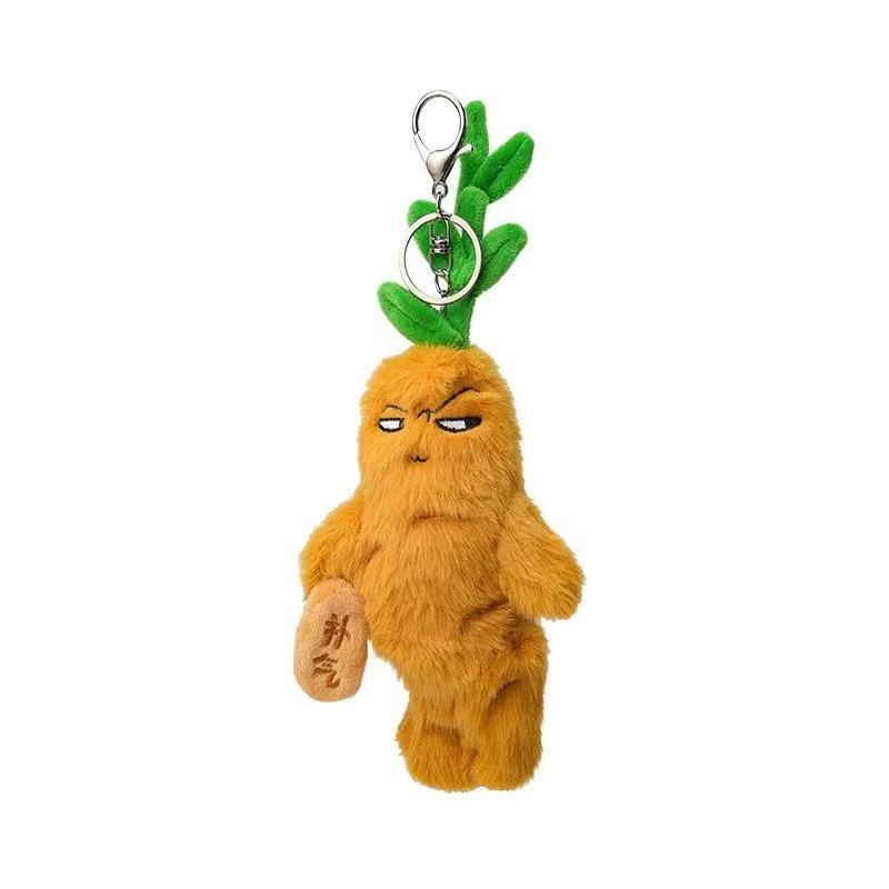 

Музей Ганьсу Культурный Астрагал Плюшевый Брелок Сувенир Подарок 24cm