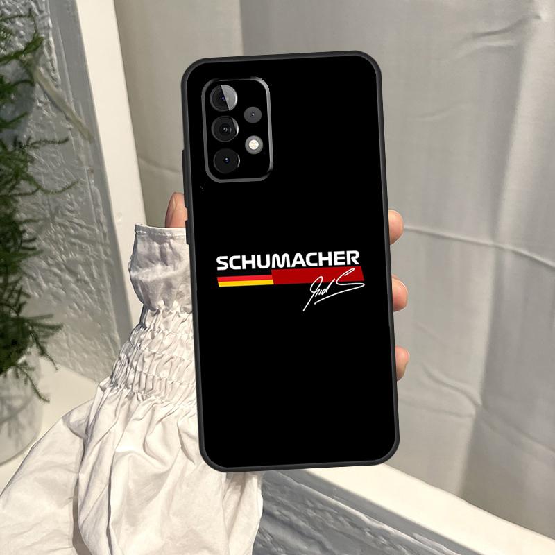 

Schumacher Case For Samsung Galaxy A16 A36 A56 A06 A13 A53 A33 A23 A55 A35 A17 A54 A34 A14 A52 A32 A15 Samsung A23