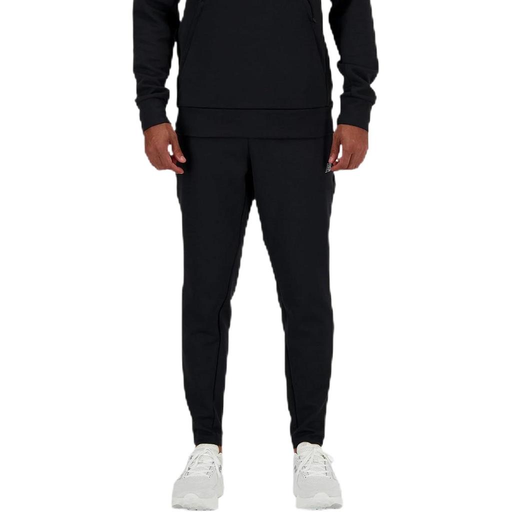 New Balance Tech Knit Track Pants AMP41143-BK