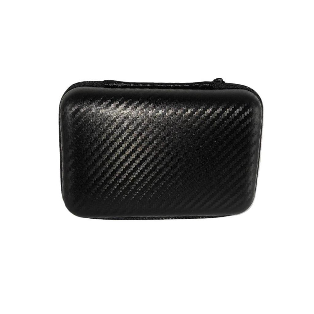 R36S/R35S Handheld-Konsole Aufbewahrungs- & Schutztasche mit Datenkabelzubehör