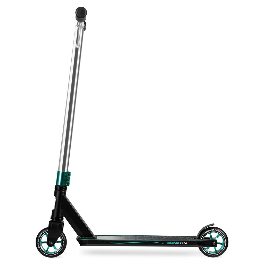 HULAJNOGA WYCZYNOWA SOKE PRO ABEC-9 Y-BAR ALU