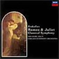 

CD SOLTI (SIR GEORG), PROKOFIEV, SOLTI - Prokofiev: Ballet Romeo and Juliet UCCD3490 Japan ObiClassical Used