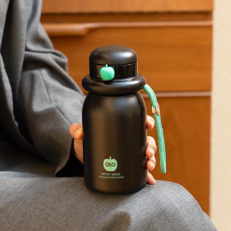 HOLOHOLO Margarita Insulated Portable Straw Cup