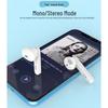 TWS Bluetooth 5.0 Wireless In-Ear Sport Earbuds with Dual Ear Design