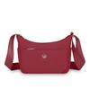Women's Shoulder Bag Solid Color Hobo Bag Crossbody Bag Lightweight Mother Bag