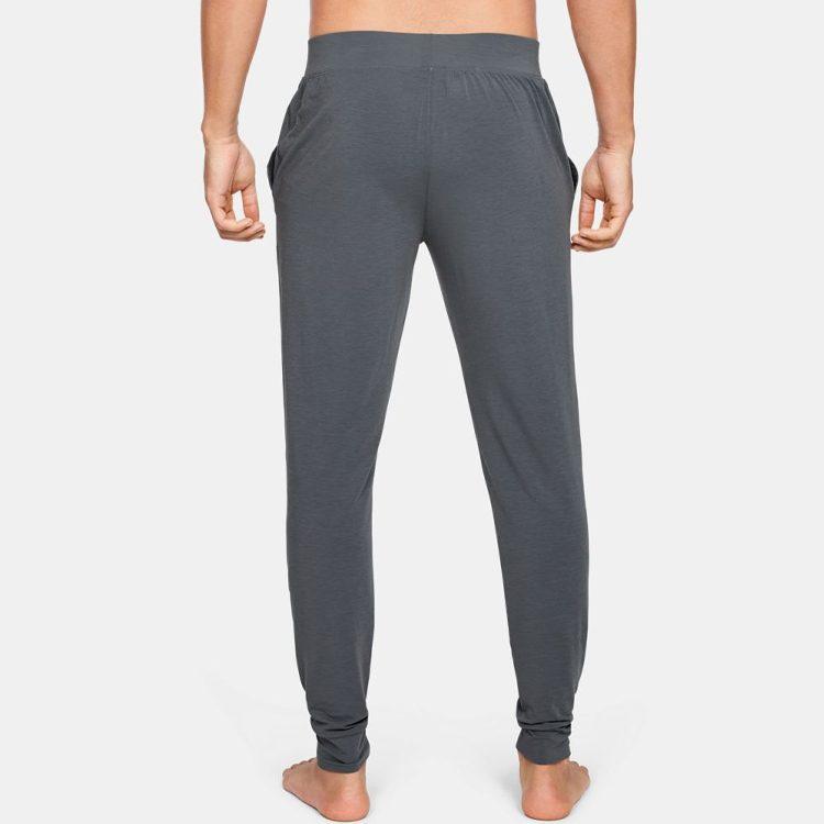 Under Armour Casual Cuffed Pants Sweatpants Men's Gray 1329519-012