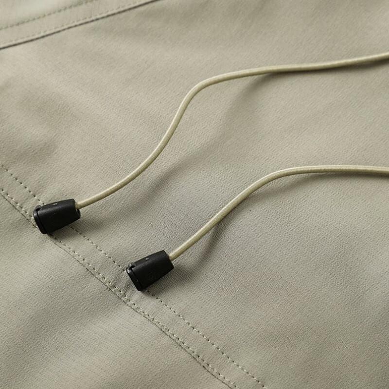 Mark Fairwhale Men's Hooded Winter Padded Jacket