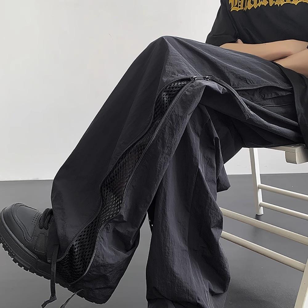 Summer Mens Hiking Pants With Waterproof Fabric For Casual Outdoor Wear