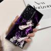 Anime Fushiguro Toji JUJUSU Soft Phone Case for Samsung Galaxy S24 S25 FE S26 Edge S23 Ultra S22 Plus S21 + Shockproof Cover Bac