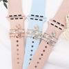 Jewelry Strap Decorative Ring Diamond DiamondOrnament for Apple Watch Band Watch Band