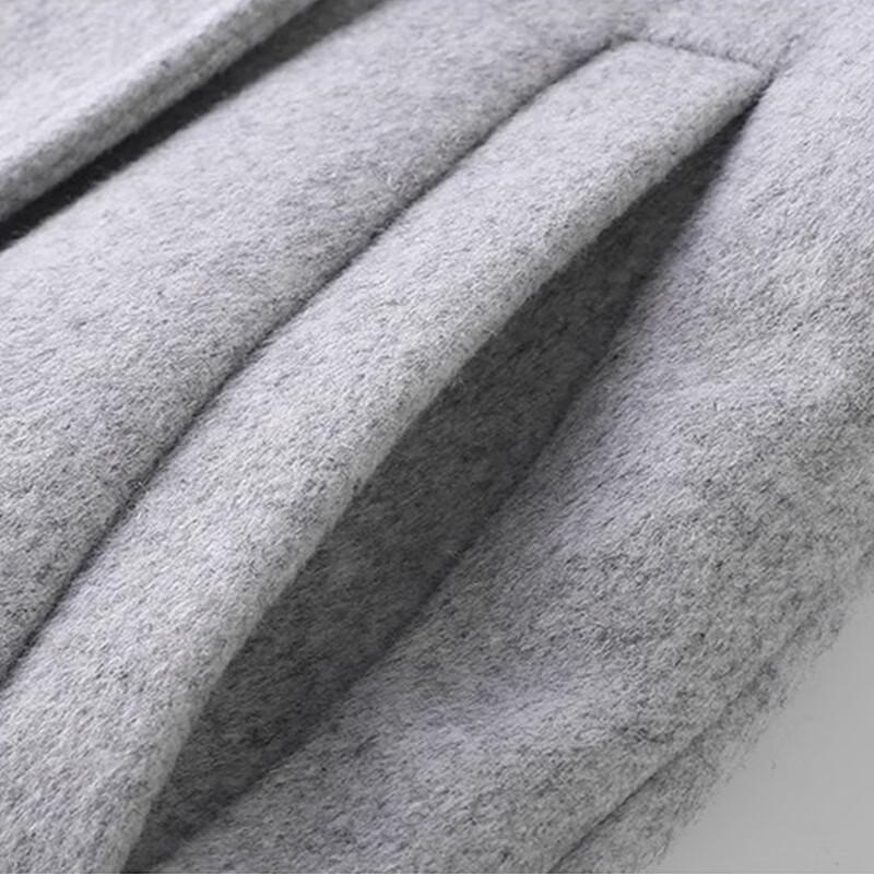 Tromaan Women's Professional Wool Blend Winter Coat