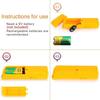 3 In 1 Et  Dog Repeller Anti Barking Device Ultrasonic Dog Repeller Stop Bark Control Training Supplies With LED Flashlight
