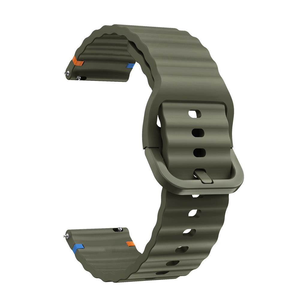 Band For Realme Watch 5 smartwatch Accessories Sport Silicone Bracelet correa Realme Watch S2/3/S/3 2 S pro 22mm watch Straps
