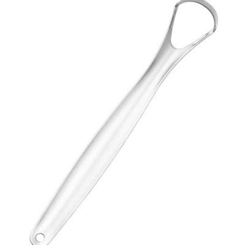 

Очиститель налета с языка для устранения неприятного запаха изо рта 1PC