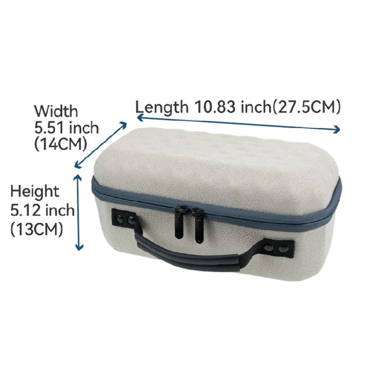 Classic Style Hard for Shell for The FreestyleProjector Storage Bag with Handle