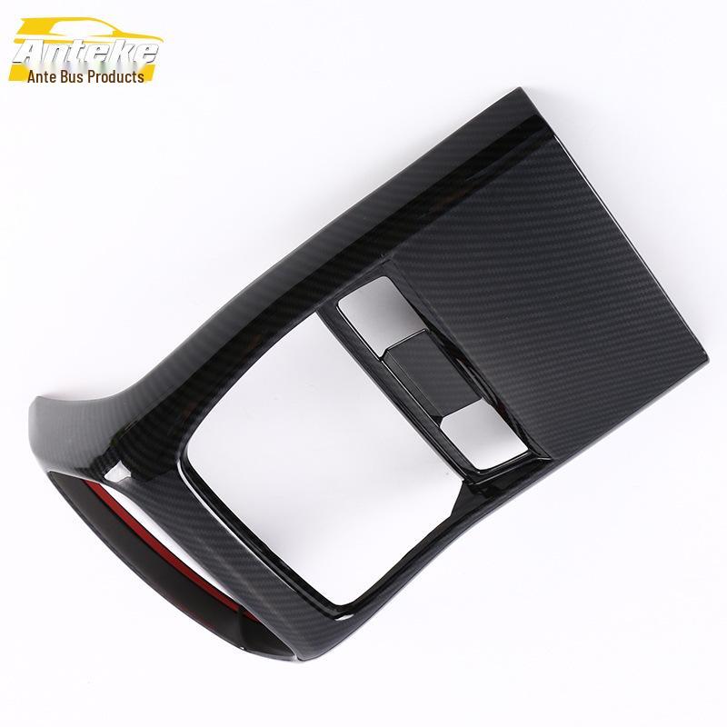 Avancier Rear Air Outlet Decorative Frame & Seat A/C Anti-Kick Pad - Compatible with 16 Models