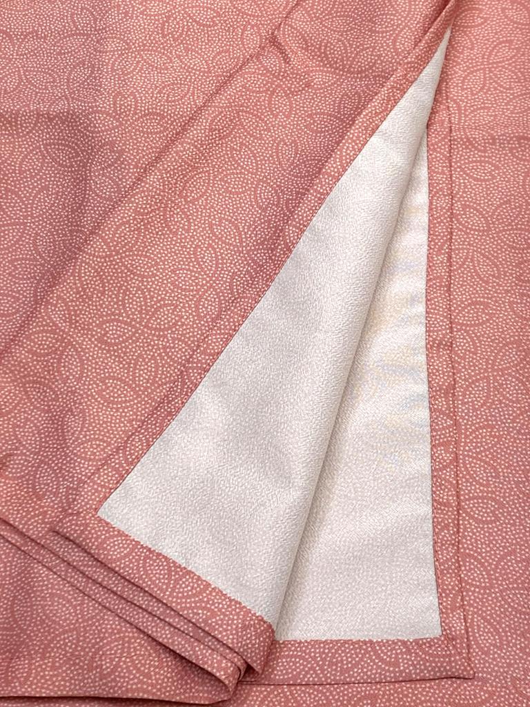 Muromachi washable single kimono with fine tall size around 170 Edo fine pattern cherry [Kyoto st. ] Two-part kimono, ladies, kimono, garment,