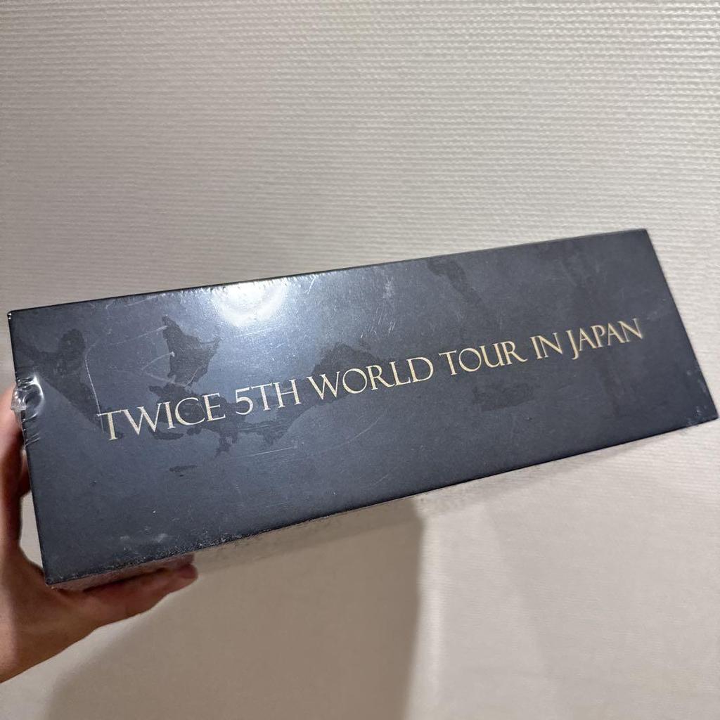 [USED] TWICE READY TO BE Upgrade Bonus