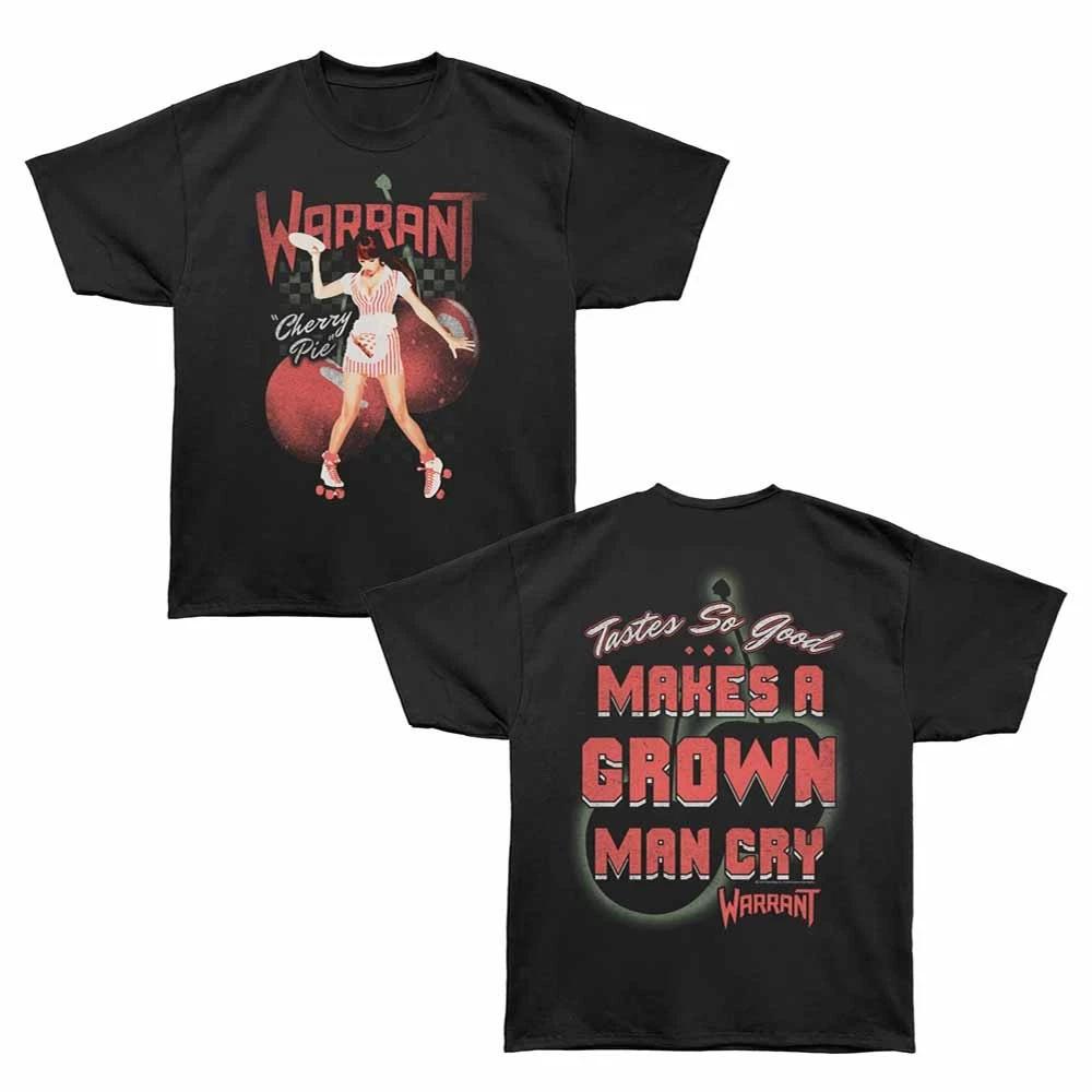 Warrant - Tastes So Good - Bronx Oversized Short Sleeve Children s T-shirt Black 150
