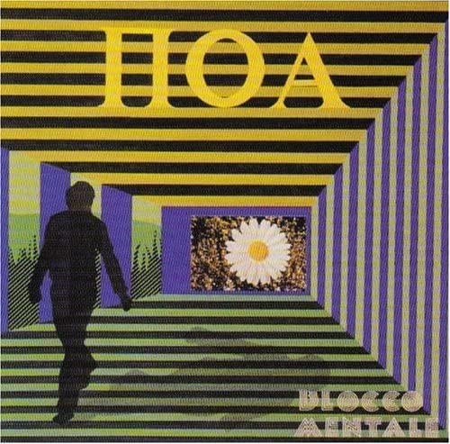 

CD BLOCCO MENTALE - Poa MMP143 VM 2000 2000 Italy Rock Used