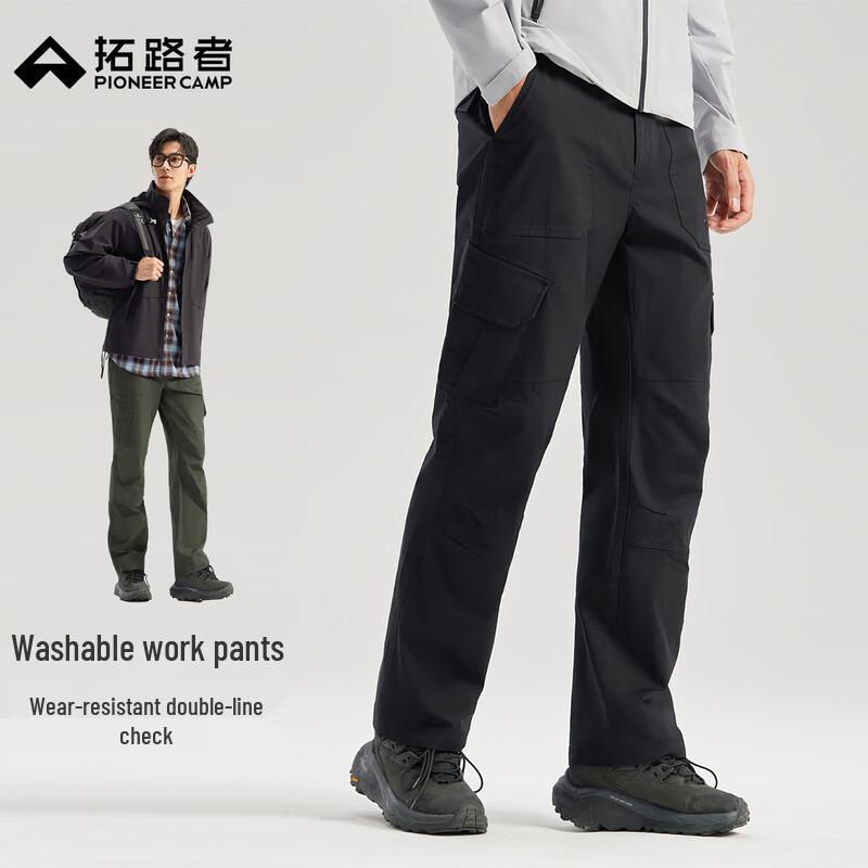 

Pioneer Camp Men s Outdoor Multi-Pocket Cargo Pants 2XL