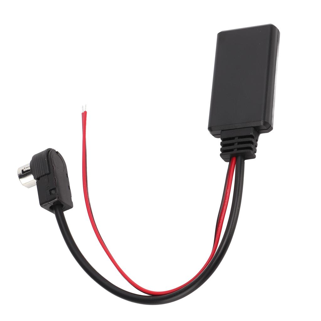 Auto Kabelloses Bluetooth5.0 Modul AUX IN Kabel für Alpine KCA121B AINET CDA9857 CDA9886