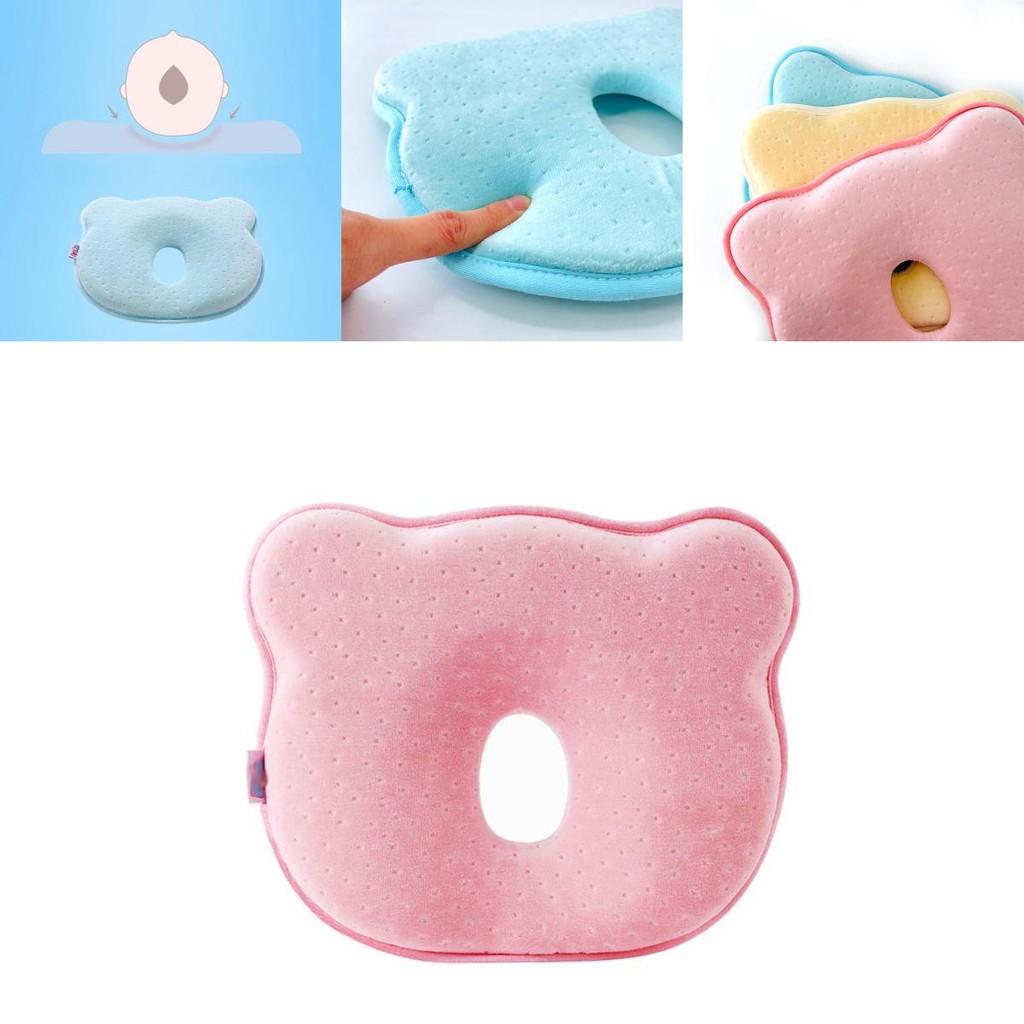 Correctional Bear Shaped Pillow For Better Sleep