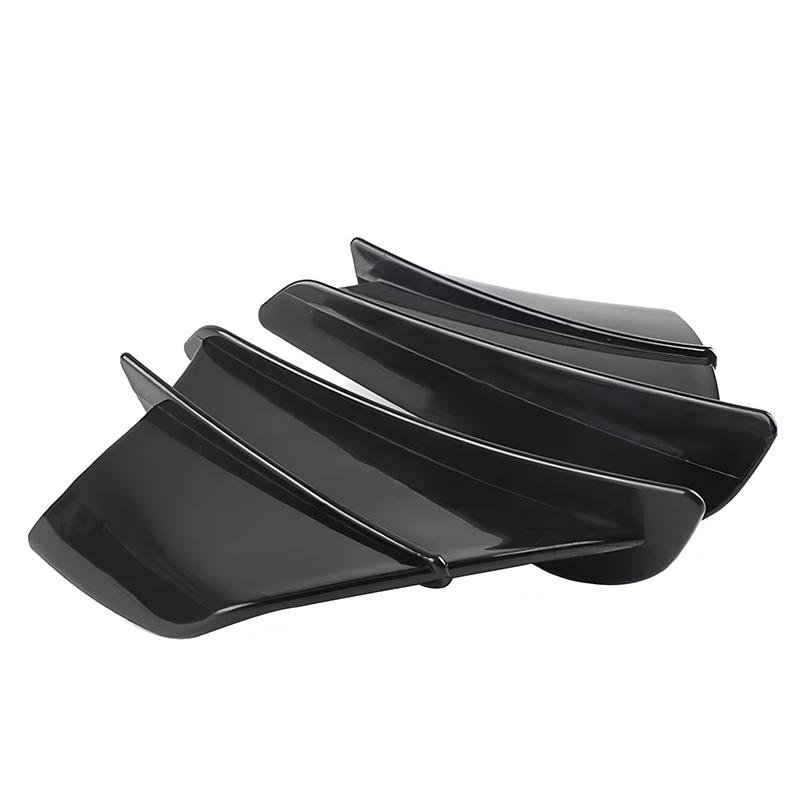 For QJMOTOR Qjmoto SRK SRK800 SRK250 SRK450 SRK600 SRK600RS SRK550 SRK550S Motorcycle Winglet Aerodynamic Wing Kit Spoiler