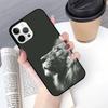 Lion Animal Phone Case For Apple iPhone 17 Air Pro Max Plus Coque For iPhone 17 Air 14 15 16 13 12 Max Cover
