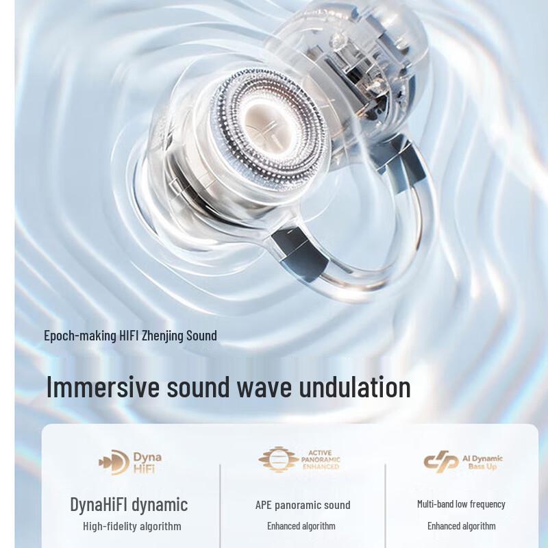 SANAG S8S Ultra Open-Ear AI Sport Bluetooth Headphones