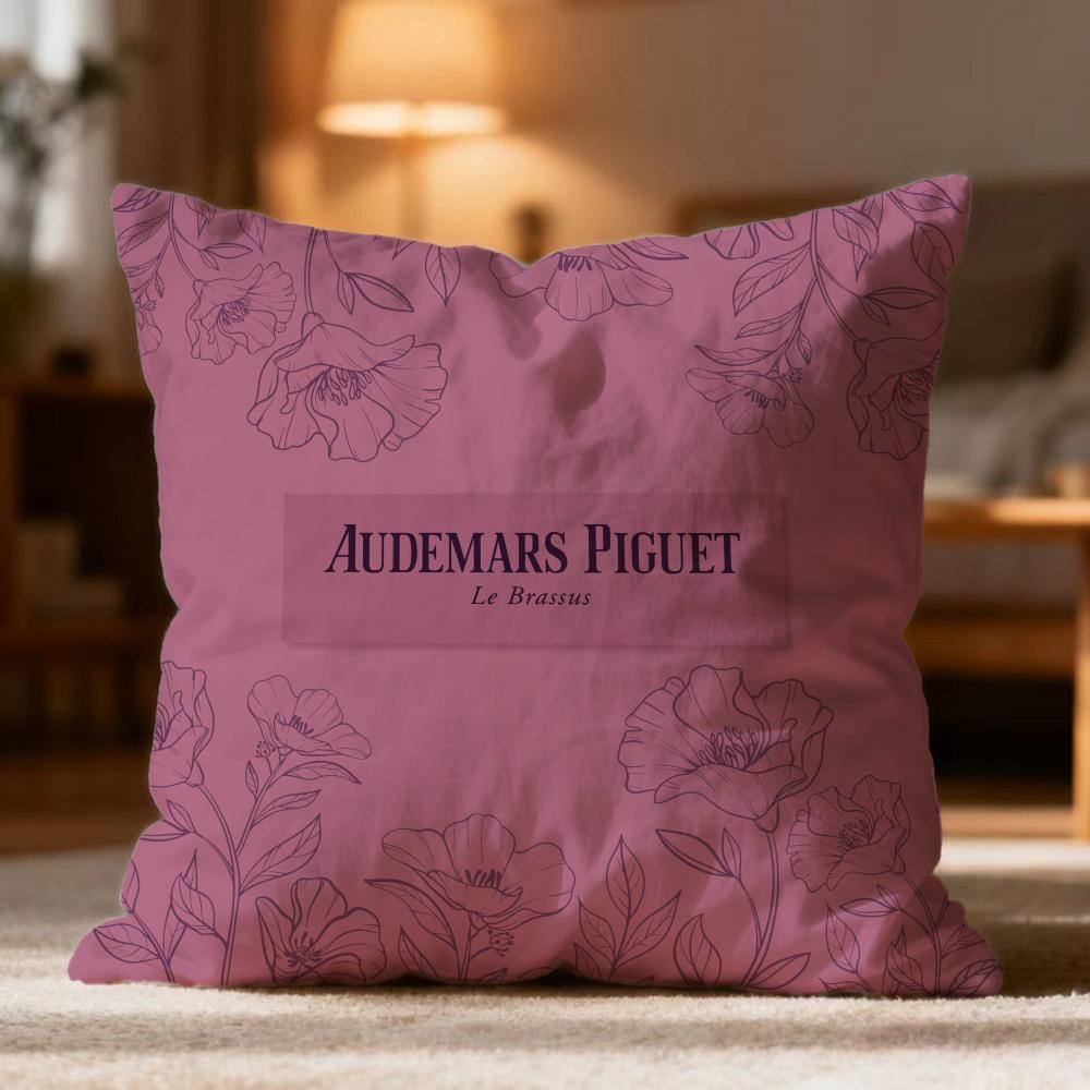 

A-Aaudemars piguetied Cushion Cover Soft Washable Pillow Case Multi-Scene for Couch Bed Travel Office Use 30cmx30cm