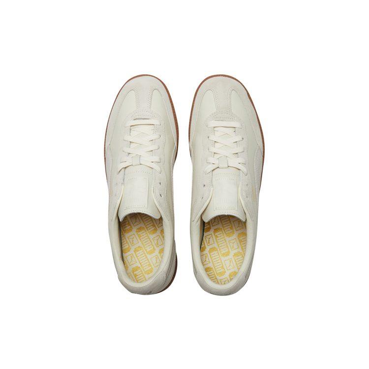 PUMA Liga Leather Shoe Beige 364597-01