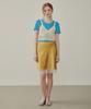 Melly And Rose Rose Lace Satin Skirt (314809)