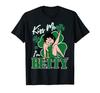 Betty Boop Kiss Me I'm Betty St. Patrick's Day T-Shirt